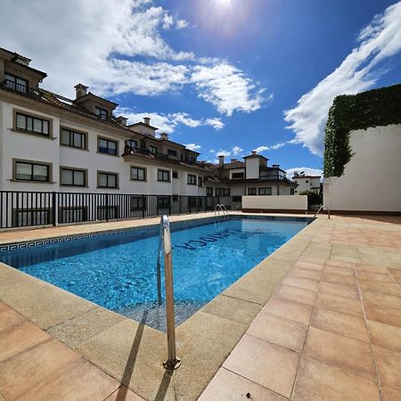 Estupendo Alojamiento En Silgar Con Piscina 산신소 외부 사진